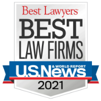 Best Law Firms by U.S. News & World Report